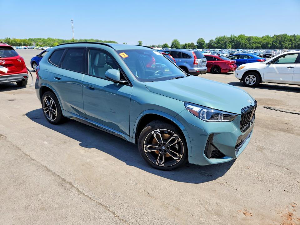 Photo 4 from auction – 2026 BMW X1 with VIN WBX73EF09T5468636