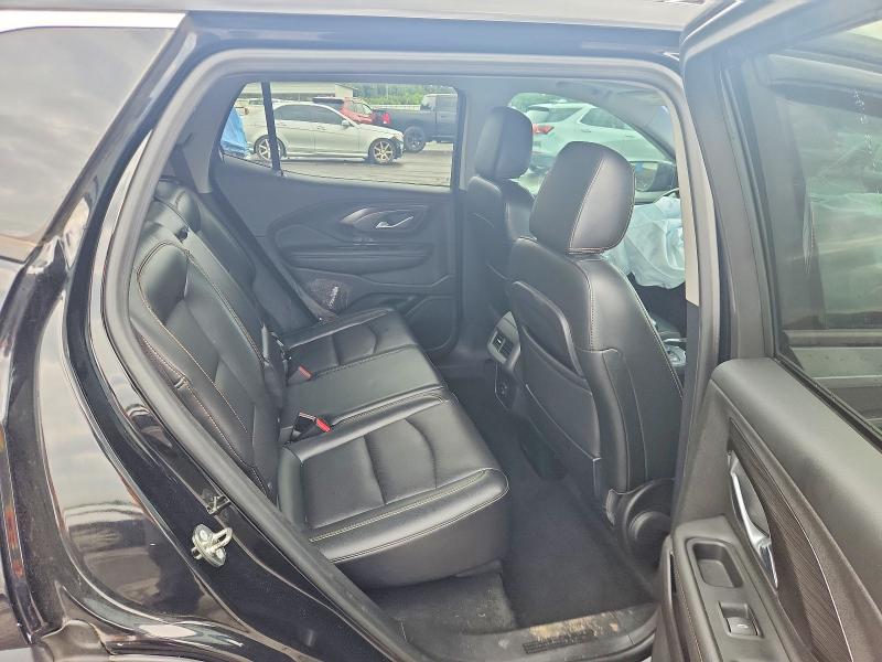 Photo 11 from auction – 2018 GMC TERRAIN with VIN 3GKALPEX9JL201267