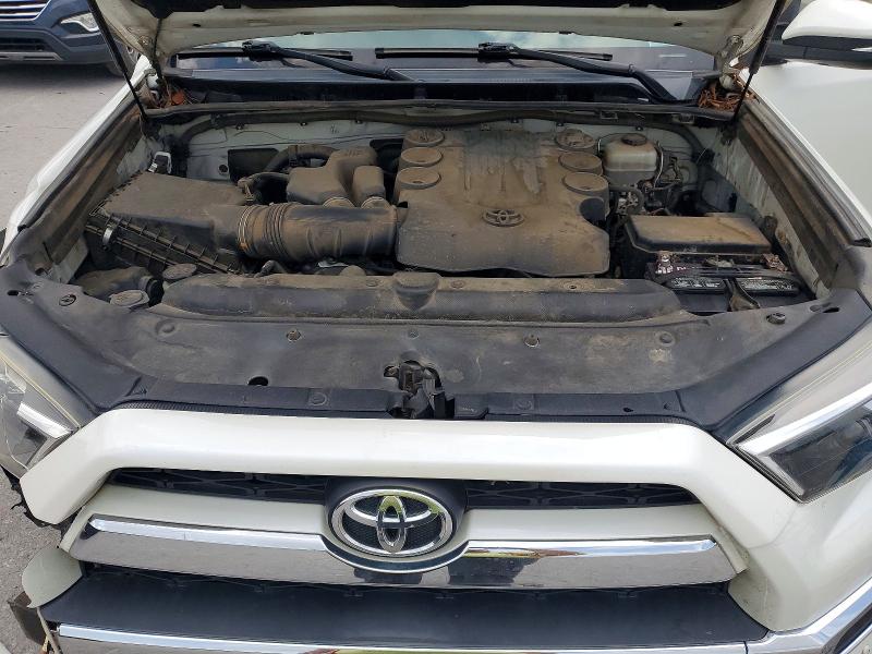 Photo 12 from auction – 2016 TOYOTA 4RUNNER with VIN JTEBU5JR3G5310868