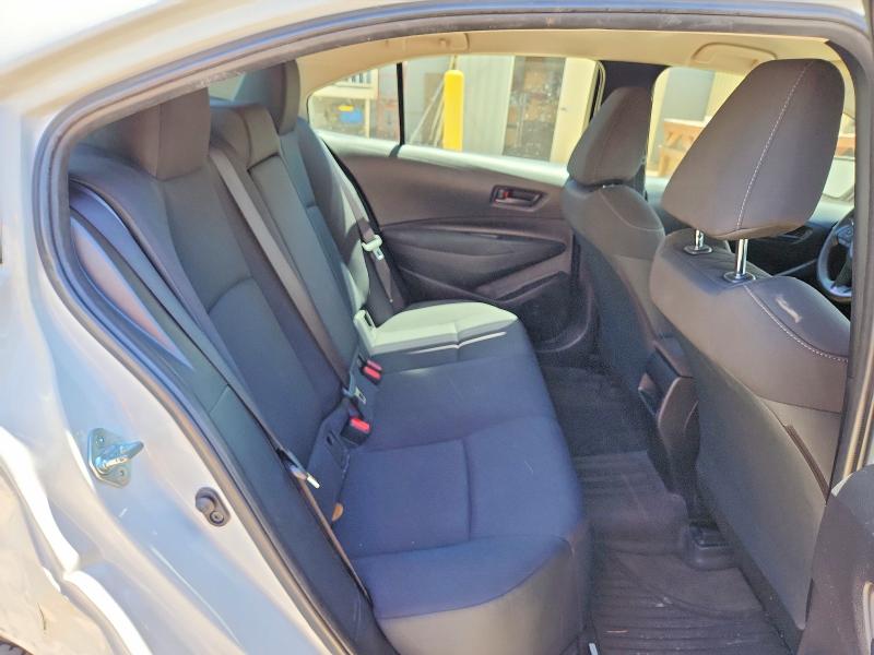Photo 10 from auction – 2022 TOYOTA COROLLA with VIN JTDEPMAE1N3008455