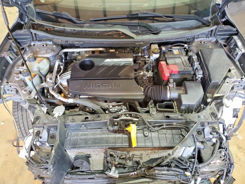 Photo 11 from auction – 2023 NISSAN ROGUE with VIN JN8BT3BA0PW419937