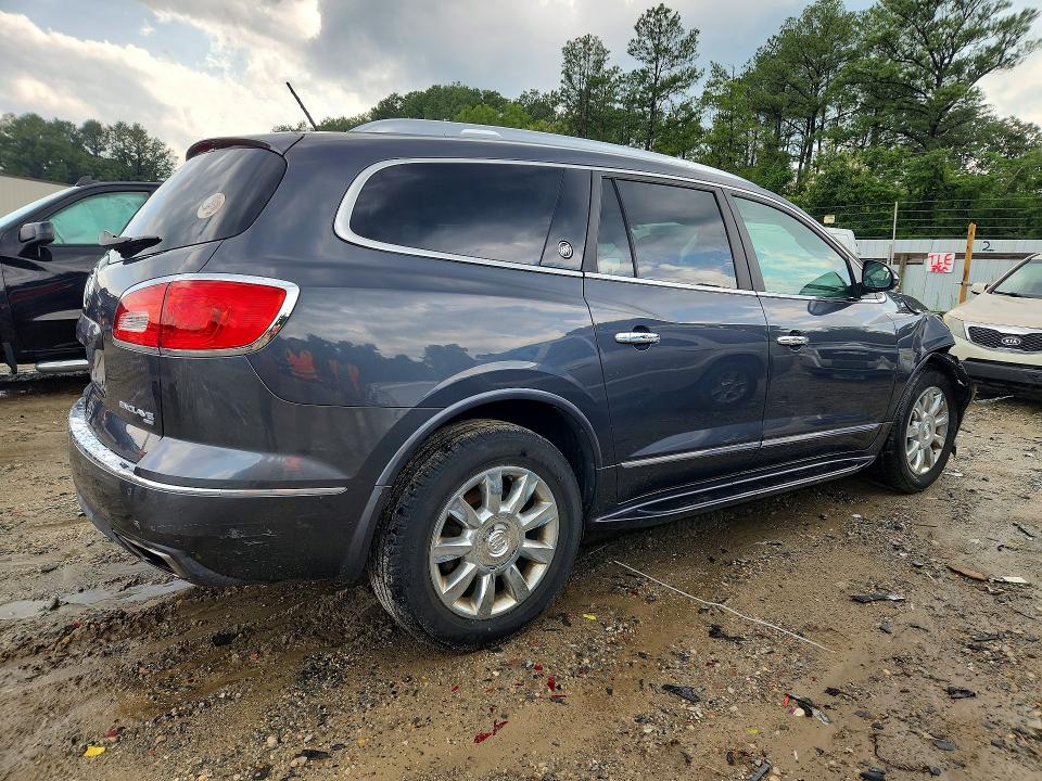 Photo 3 from auction – 2014 BUICK ENCLAVE with VIN 5GAKVBKD6EJ224611