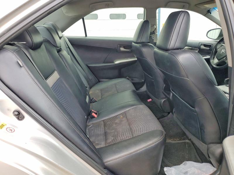 Photo 10 from auction – 2014 TOYOTA CAMRY with VIN 4T1BF1FK3EU433510
