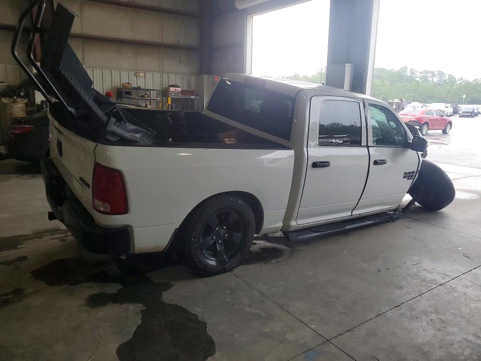 Photo 3 from auction – 2022 RAM 1500 CLASSIC with VIN 3C6RR7KT1NG225244