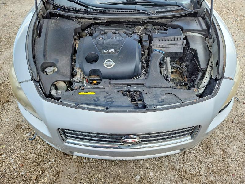 Photo 11 from auction – 2014 NISSAN MAXIMA with VIN 1N4AA5APXEC492221