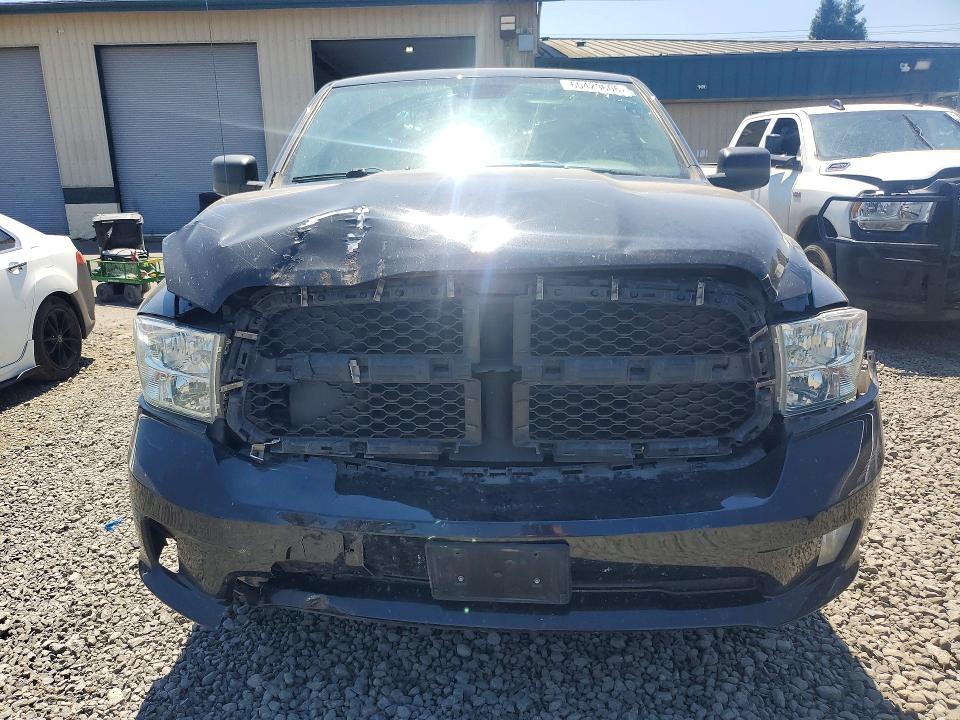 Photo 5 from auction – 2018 RAM 1500 with VIN 1C6RR7FGXJS269968