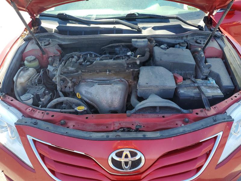 Photo 11 from auction – 2011 TOYOTA CAMRY with VIN 4T4BF3EK3BR205151