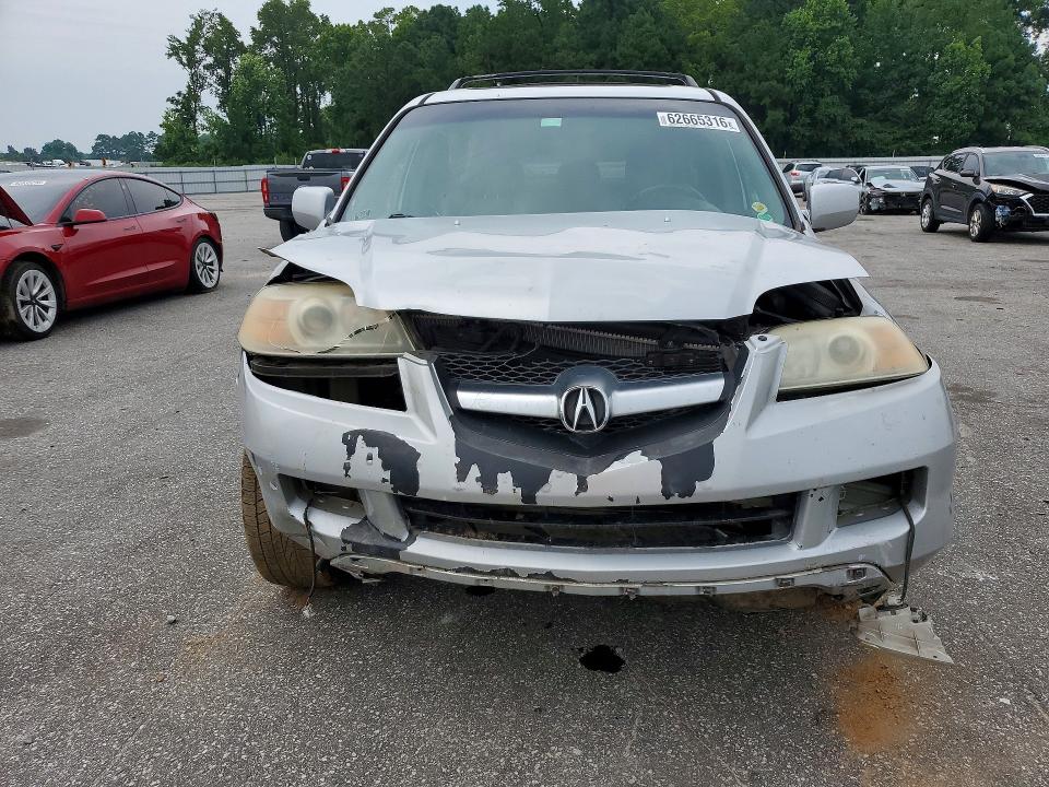 Photo 5 from auction – 2004 ACURA MDX with VIN 2HNYD186X4H553370
