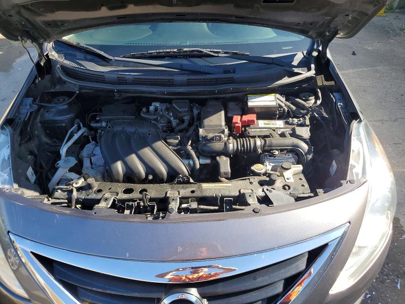 Photo 11 from auction – 2019 NISSAN VERSA with VIN 3N1CN7AP4KL852234