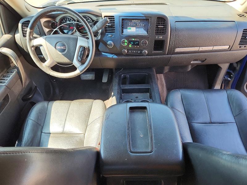 Photo 8 from auction – 2013 GMC SIERRA with VIN 1GTR2VE72DZ303917