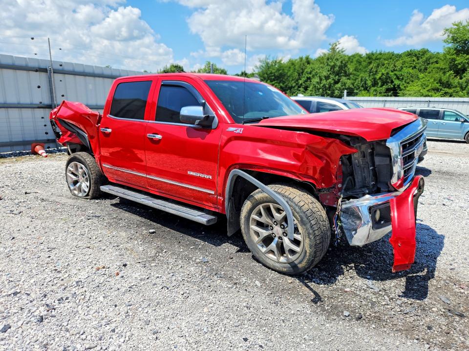 Zdjęcie 4 z aukcji – 2015 GMC SIERRA z VIN 3GTU2VEC1FG261993
