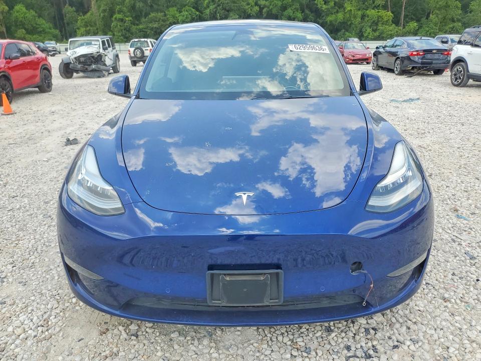 صورة رقم 5 من المزاد - 2022 TESLA MODEL Y مع VIN 7SAYGDEE7NA004808