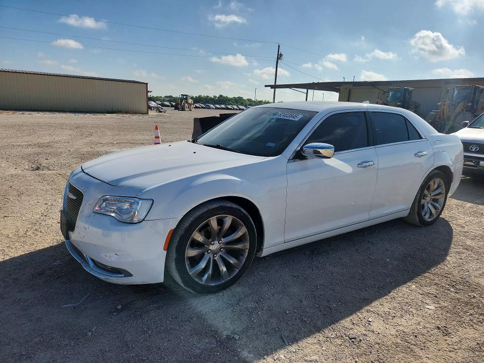 صورة رقم 1 من المزاد - 2019 CHRYSLER 300 مع VIN 2C3CCAEG4KH585670