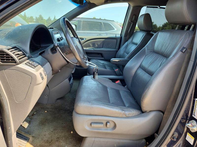 Photo 7 from auction – 2010 HONDA ODYSSEY with VIN 5FNRL3H74AB076373