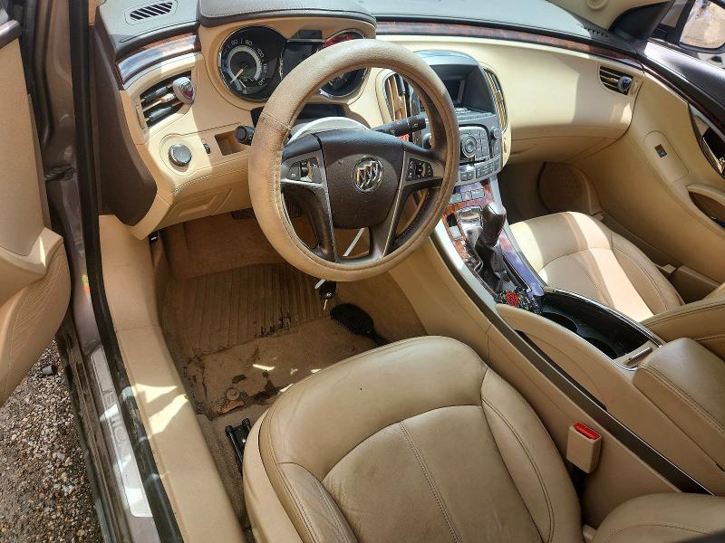 Photo 8 from auction – 2012 BUICK LACROSSE with VIN 1G4GC5ERXCF246805