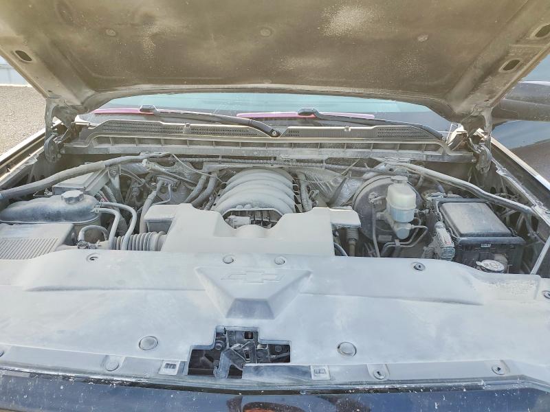 Photo 11 from auction – 2016 CHEVROLET SILVERADO with VIN 3GCUKREC3GG355981