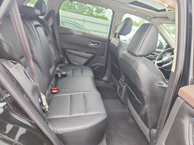 Photo 11 from auction – 2021 NISSAN ROGUE with VIN 5N1AT3BB1MC802987