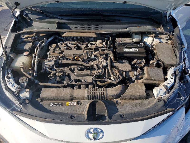 Photo 11 from auction – 2021 TOYOTA COROLLA with VIN 5YFS4MCE0MP064840