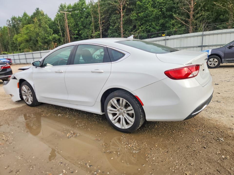 Photo 2 from auction – 2015 CHRYSLER 200 with VIN 1C3CCCAB7FN667492