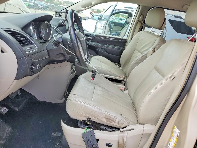 Снимка 7 от търг – 2016 CHRYSLER TOWN & COUNTRY с VIN 2C4RC1BG7GR238670