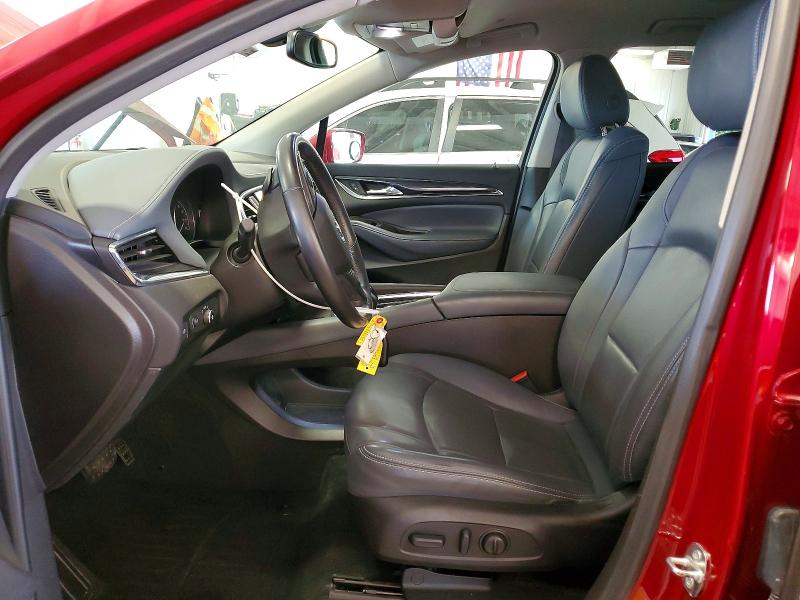 Photo 7 from auction – 2018 BUICK ENCLAVE with VIN 5GAERBKW4JJ203916