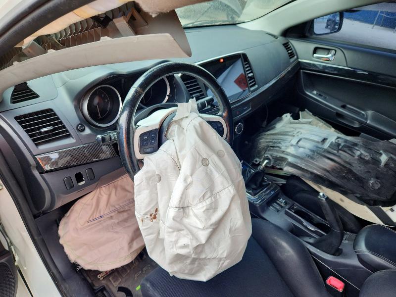 Photo 9 from auction – 2014 MITSUBISHI LANCER with VIN JA32W8FV9EU023798