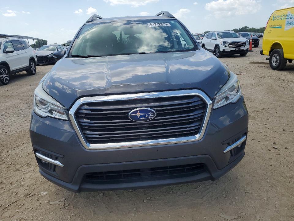Фото 5 с аукциона – 2019 SUBARU ASCENT с VIN 4S4WMAMD8K3440787