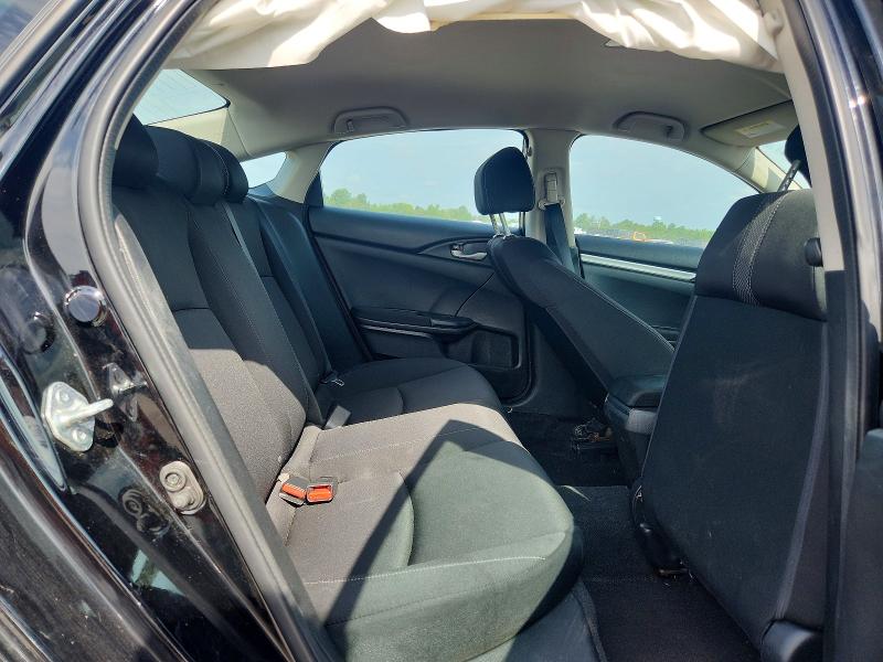 Photo 10 from auction – 2021 HONDA CIVIC with VIN 2HGFC2F6XMH519407