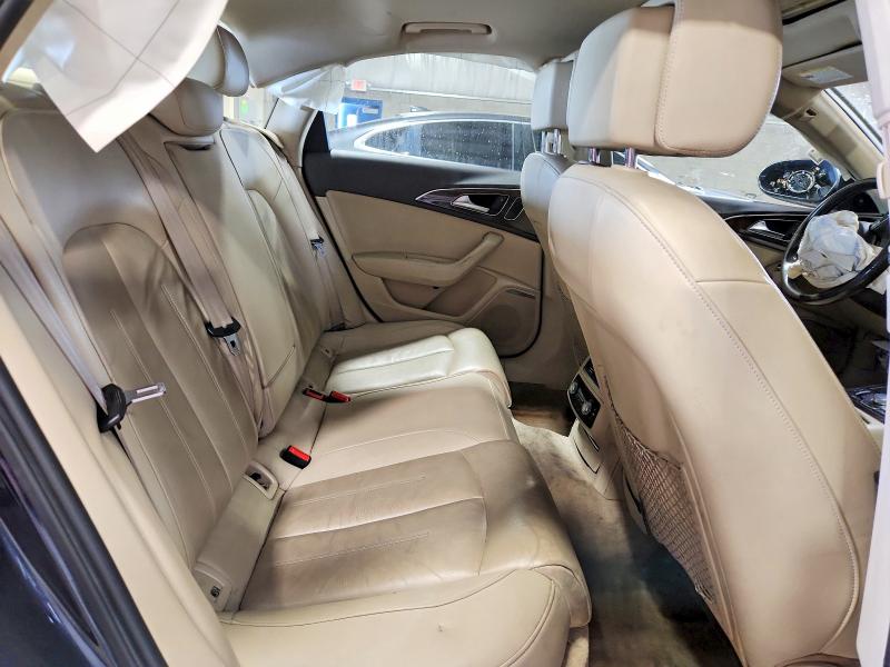 Photo 10 from auction – 2018 AUDI A6 with VIN WAUG8AFC8JN039127
