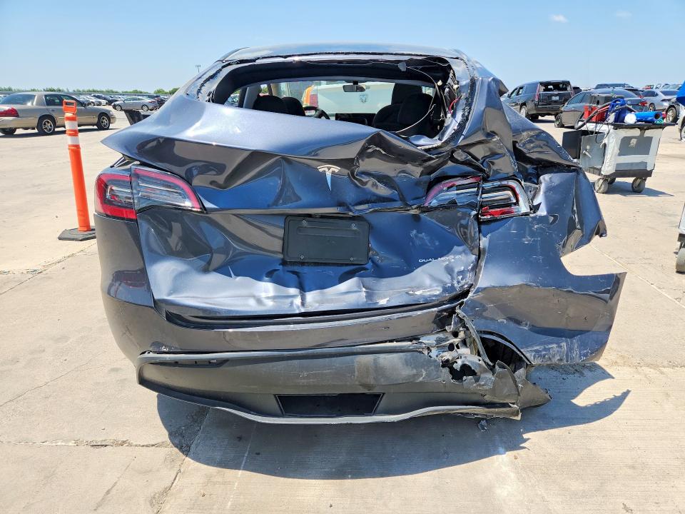 صورة رقم 6 من المزاد - 2023 TESLA MODEL Y مع VIN 7SAYGDEE6PA209331