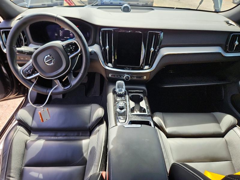 Photo 8 from auction – 2023 VOLVO S60 with VIN 7JRH60FP0PG254753