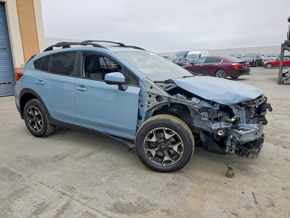 Photo 4 from auction – 2019 SUBARU CROSSTREK with VIN JF2GTAEC3KH217689