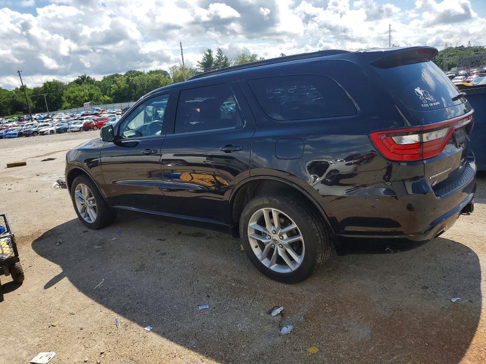 Photo 2 from auction – 2024 DODGE DURANGO with VIN 1C4RDJDGXRC119579