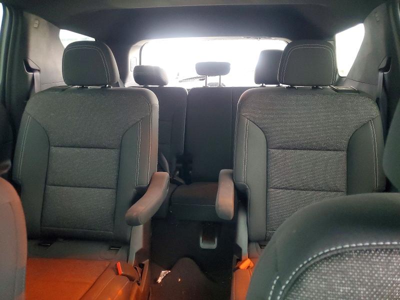 Снимка 10 от търг – 2025 CHEVROLET TRAVERSE с VIN 1GNERGRS0SJ282265