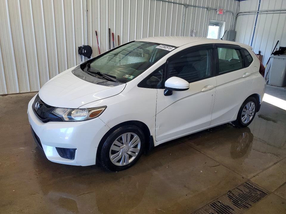 2016 HONDA FIT - Търг №63360916