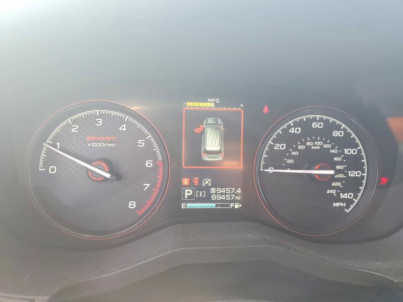 Photo 9 from auction – 2022 SUBARU FORESTER with VIN JF2SKAJC6NH436914