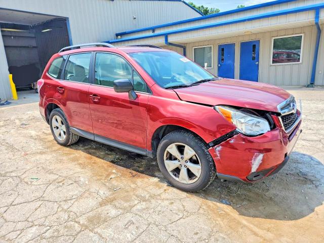 Photo 4 from auction – 2016 SUBARU FORESTER with VIN JF2SJABC6GH513964