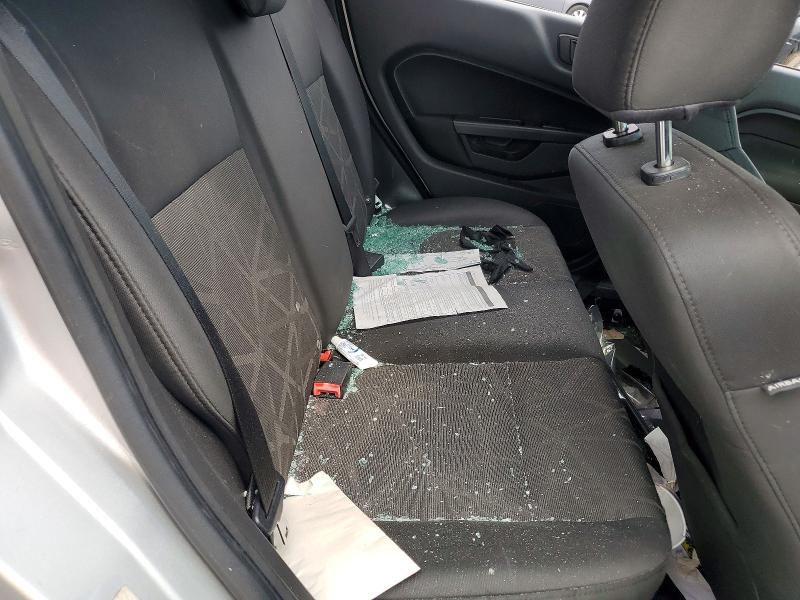صورة رقم 10 من المزاد - 2012 FORD FIESTA مع VIN 3FADP4EJ4CM184582