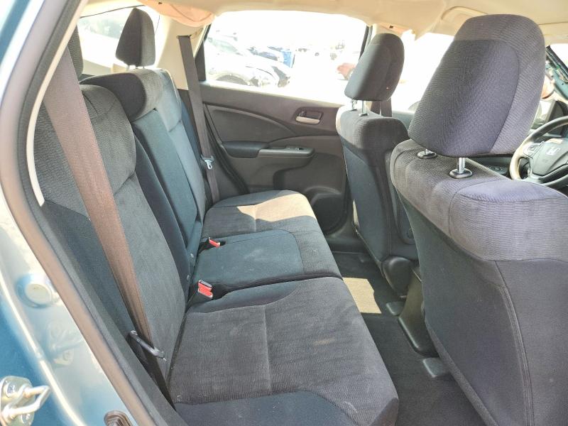 Photo 11 from auction – 2014 HONDA CR-V with VIN 2HKRM3H35EH561168