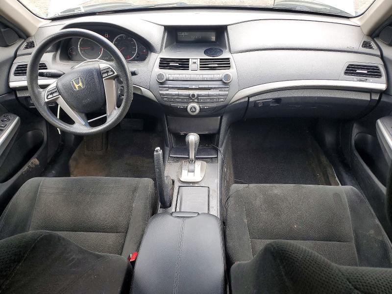Photo 8 from auction – 2008 HONDA ACCORD with VIN 1HGCP26708A039445