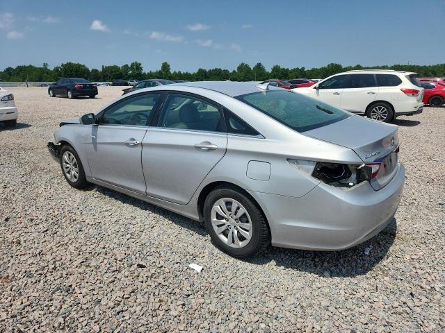 Photo 2 from auction – 2011 HYUNDAI SONATA with VIN 5NPEB4AC7BH095145