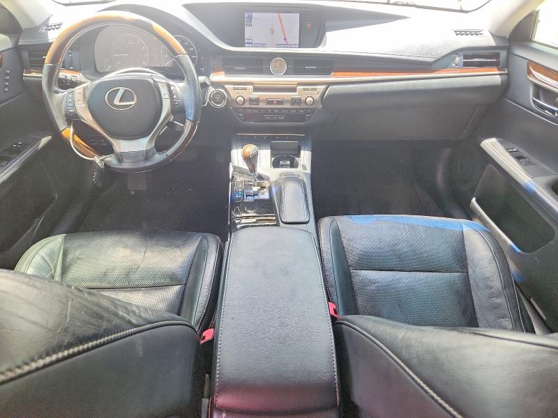 Photo 8 from auction – 2013 LEXUS ES with VIN JTHBK1GG1D2072068