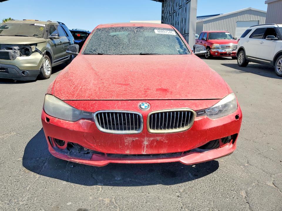 Photo 5 from auction – 2014 BMW 328 with VIN WBA3C1C51EK115989