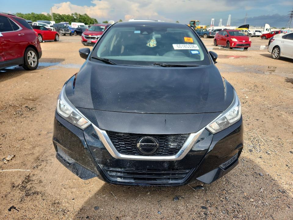 Photo 5 from auction – 2021 NISSAN VERSA with VIN 3N1CN8EV4ML864921