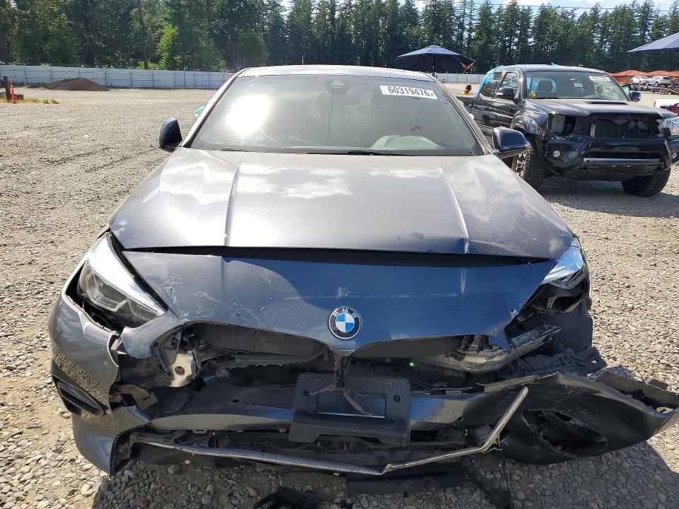 Photo 5 from auction – 2021 BMW 228XI with VIN WBA73AK03M7H45203
