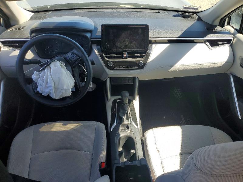 Photo 8 from auction – 2023 TOYOTA COROLLA CROSS with VIN 7MUAAAAGXPV049965
