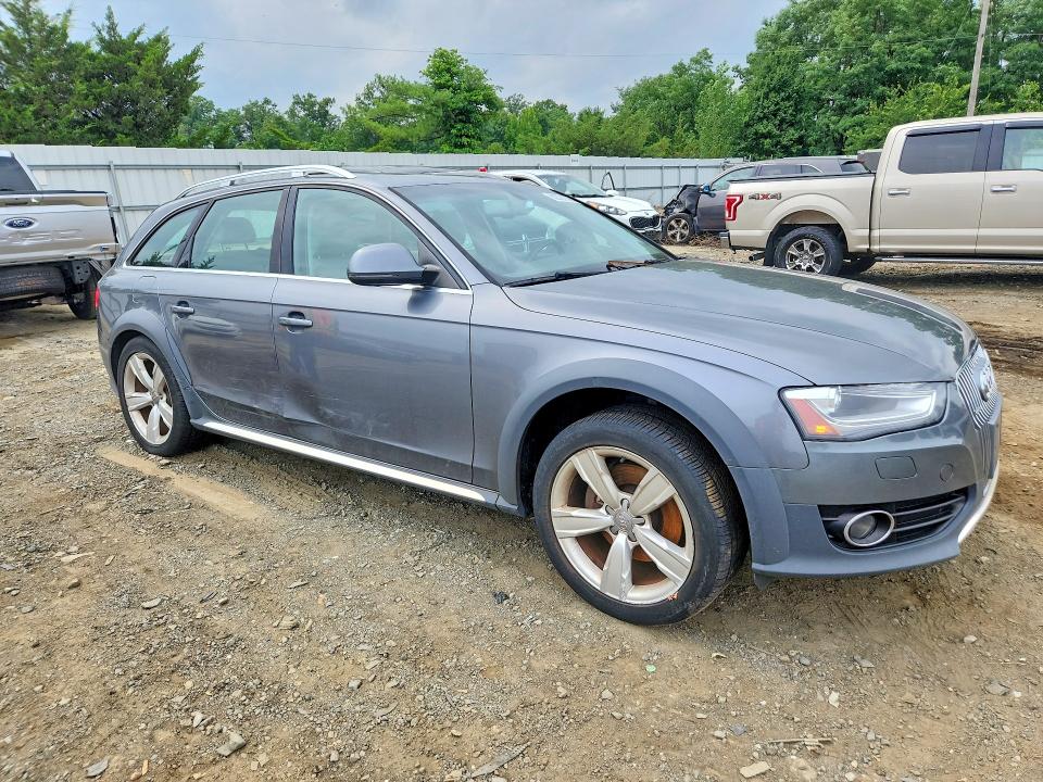 Photo 4 from auction – 2014 AUDI A4 ALLROAD with VIN WA1UFAFL3EA053729