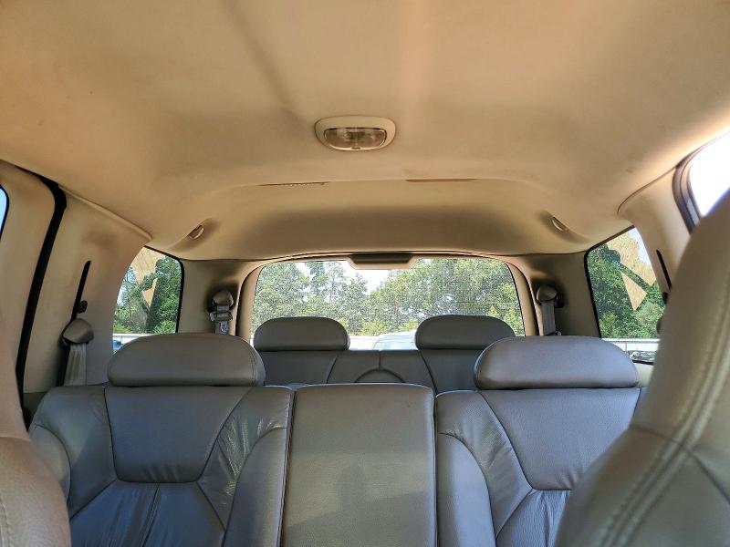 Photo 10 from auction – 2003 DODGE DURANGO with VIN 1D4HR48N13F536864
