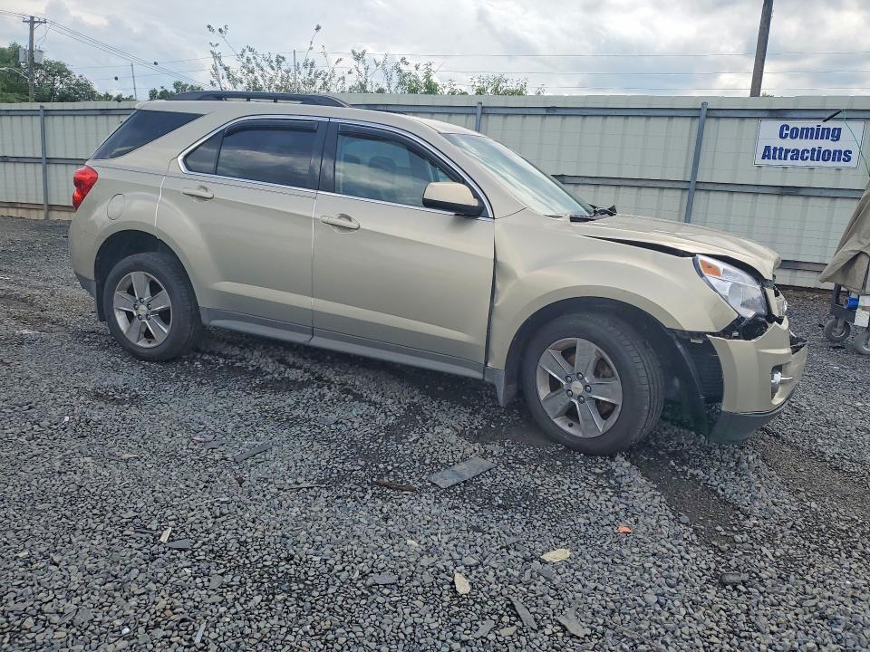 Photo 4 from auction – 2012 CHEVROLET EQUINOX with VIN 2GNFLPE59C6117870