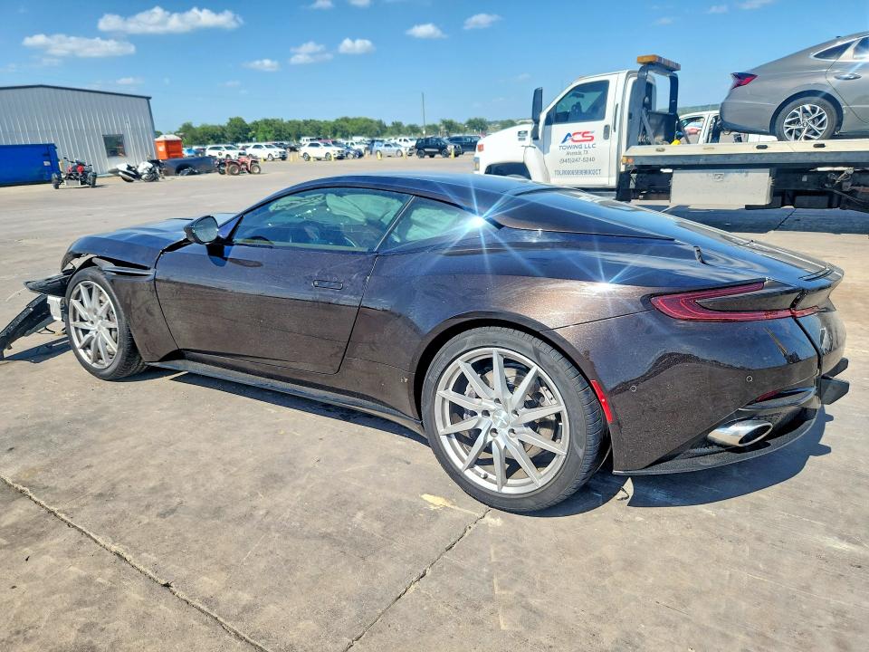 Zdjęcie 2 z aukcji – 2018 ASTON MARTIN DB11 z VIN SCFRMFAVXJGL03676